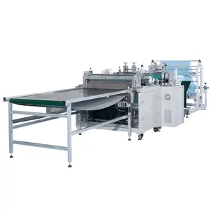 Automatic Medical Slip Pad Making Machine Disposable Patient Transfer Sheet Machine
