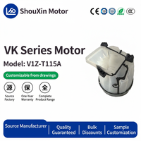 Moteur électrique monophasé à excitation séquentielle, moteur électrique AC 750W 100-240V, moteur à entraînement universel pour appareils ménagers