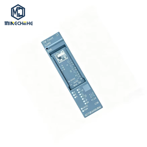 Módulo Tecnológico 6ES7138-6AA00-0BA0, Unidad de Expansión PLC para Automatización Industrial ET200SP, 1x24VDC - Product Image 1