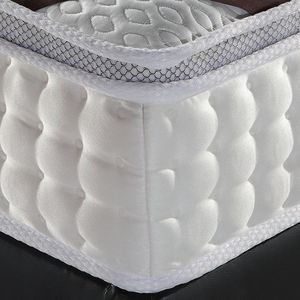 Colchón de Látex 3D <span class=keywords><strong>Simmons</strong></span> Modelo 009 para Cuna de Bebé, con Fibra de Coco y Muelles Ensacados de 280 mm, Plegable, Estilo Chino Moderno, Muebles para el Hogar - Product Image 4