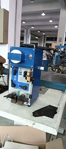 DuroWelder Máquina Portátil Eléctrica para Recocer Extremos de Hojas de Sierra de Cinta Metálicas con Función de Recocido - Product Image 6