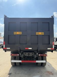 Camion benne d'occasion fiable Howo‑TX 371 6X4, robuste et adapté aux opérations de construction et de sites miniers - Product Image 6