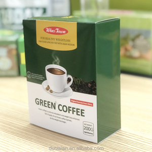 วินส์ทาวน์ สลิมมิ่ง กรีน คอฟฟี่ ผลิตภัณฑ์ลดน้ำหนักจากธรรมชาติ กาแฟเขียวสำเร็จรูปเพื่อการลดน้ำหนัก ช่วยเร่งการเผาผลาญประจำวัน - Product Image 5