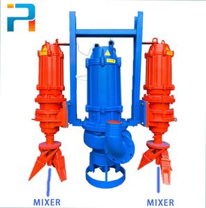 HOT SALE ZJQ Electric <b>Submersible</b> PumpMarine Mud <b>Pump</b> Water <b>Submersible</b> <b>Pump</b> - Product Image 2