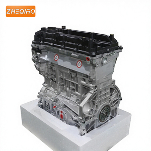 Blocco Motore Completo HEADBOK 2.0L/2.4L G4KE per Sonata <span class=keywords><strong>Sorrento</strong></span> in Lega di Alluminio+Ghisa 100% Testato Nuovo di Zecca - Product Image 1