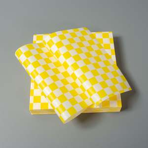 <b>Greaseproof</b> <b>Paper</b> Manufacturers Unbleached Baking Custom <b>Greaseproof</b> <b>Paper</b> for Cooking - Product Image 2