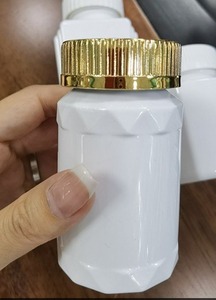 Botol Pil Obat Plastik Vitamin, Semua Jenis Grade Makanan 100Ml/120Ml/150Ml/200Ml Pet Kapsul Besar - Product Image 5