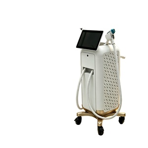 Equipo de Cuidado de la Piel con Sistema de Enfriamiento ICE de 4 Longitudes de Onda (808nm, 755nm, 1064nm, 940nm) para Depilación Corporal en Salones de Belleza - Product Image 1