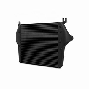 2003-2009 Dodge <b>Ram</b> Performance Intercooler for 5.9L 6.7L Cummins 2500 3500 - Product Image 5