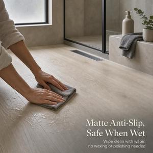 Carreaux de sol en porcelaine mate 200x1000mm <span class=keywords><strong>pour</strong></span> cuisine, salle de bain, chambre, villa - Carreaux de Sol 20x100 - Product Image 6
