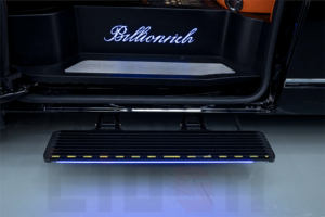 Power Electric Side Step Special Unique <strong>Running</strong> <strong>Board</strong> Design Retrofit Kit for Hiace <strong>Bus</strong> H300 Granvia Commuter New Arrival Price - Product Image 2