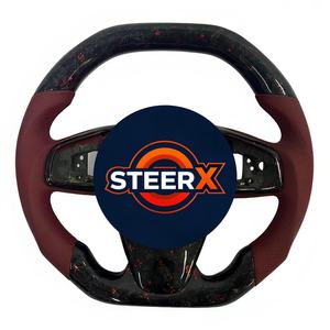 <span class=keywords><strong>พวงมาลัย</strong></span>หนัง<span class=keywords><strong>แต่ง</strong></span>คาร์บอนไฟเบอร์ สำหรับรถยนต์ฮอนด้า ซีอาร์วี5/5.5 และ ซีวิค 10 FK8 <span class=keywords><strong>FC</strong></span> FK7 รุ่นไทป์ อาร์ - Product Image 1