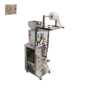 Corn Grain Packing Machine Chilli Powder Packing Machine Price Sugar Salt Stick Granule Sachet Packing Machine - Product Image 5