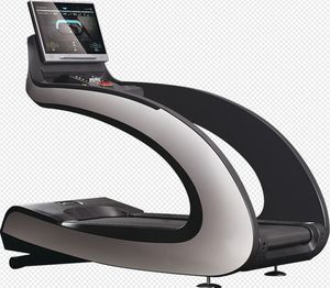 Commerciële Sportschool High-End Gemotoriseerde Deluxe Loopband Cardio Trainingsapparatuur Gym Loopband Loopband Commerciële - Product Image 1