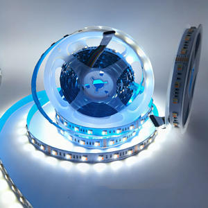 5 En 1 SMD5050 12V 24V Rgbww Rgbcw Rgbcct Multi colorido impermeable Flexible <span class=keywords><strong>RGB</strong></span> CCT SMD <span class=keywords><strong>5050</strong></span> tira de luz <span class=keywords><strong>Led</strong></span> Flexible para habitación - Product Image 5