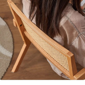 Sedia <span class=keywords><strong>da</strong></span> pranzo <span class=keywords><strong>da</strong></span> <span class=keywords><strong>esterno</strong></span> in legno massello, sedia con schienale in stile domestico, in legno di noce nero, design moderno, mobili <span class=keywords><strong>da</strong></span> giardino, poltrona impermeabile - Product Image 3