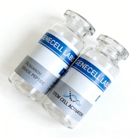 Etiquetas Personalizadas para Cajas de Péptidos de 3 ml y 10 ml, Pegatinas Autoadhesivas para Viales