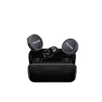 Insta360 Mic Pro Serie Kabelloses Geräuschunterdrückendes Lavaliermikrofon Metall Omnidirektionales Tintenschirm-Lavaliermikrofon