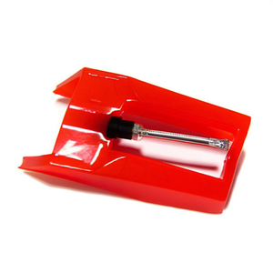 Juego de Agujas para Tocadiscos Rojo 298508 - Product Image 2