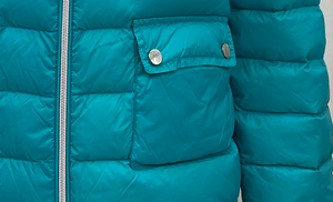 Chaqueta <span class=keywords><strong>Arcadia</strong></span> <span class=keywords><strong>Ii</strong></span> para mujer, abrigo grueso cálido de Invierno para mujer, chaquetas recortadas impermeables - Product Image 6