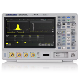 Osciloscopio de Almacenamiento Digital SIGLENT SDS2000X Plus Auténtico, Artículo 100% Original, Osciloscopio de Almacenamiento Digital SIGLENT SDS2000X Plus - Product Image 1