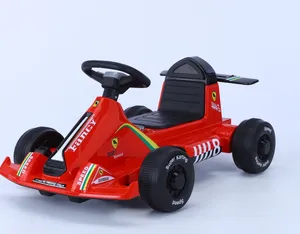 wholesale Ground Rent electric kids Outdoor and Indoor sports go kart with high quality electric balance car for sale