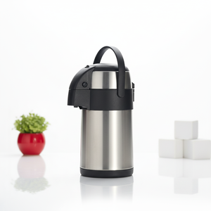 Popolare in Asia ed Europa, Thermos a Pressione in Diverse Misure, Isolamento a Lunga Durata 1,9 Litri - Product Image 1