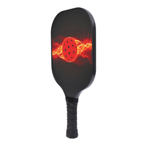 Ensemble de raquettes de pickleball avec balles et sac, poignée antidérapante pour le jeu en plein air - Product Image 2