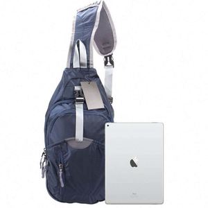 Sac de sport portable BSCI pour voyage, sac bandoulière, sac de poitrine, sac à dos pour femme - Product Image 2