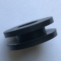 Prix d'usine câble en caoutchouc de silicone étanche œillet/bouchon en caoutchouc