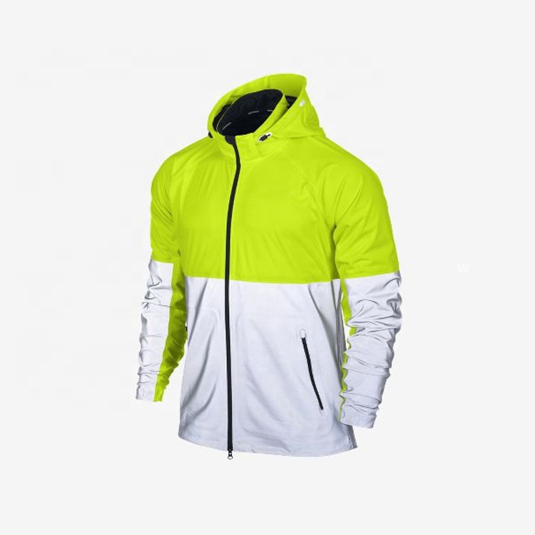 fabric high visible orange