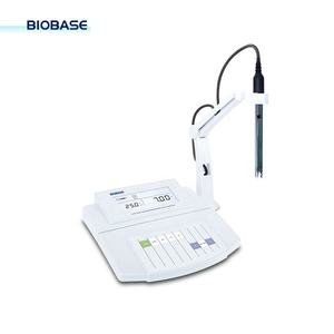 เครื่องวัดค่า <span class=keywords><strong>pH</strong></span> แบบตั้งโต๊ะ <span class=keywords><strong>BIOBASE</strong></span> CN รุ่น PHS-3BW หน้าจอ LCD พร้อมระบบ Auto-buffer สำหรับห้องปฏิบัติการ - Product Image 1