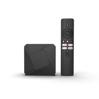 TV BOX Realtek RTD1325 4GB DDR3 EMMC 32GB WiFi5 2T2R BT5.X Android 14 HDR10 + Set Top Box 4K Android