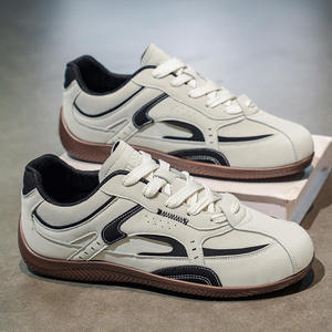 Zapatos Deportivos Casuales con Suela Gruesa y Transpirable, Modelo 2025, Zapatos Deportivos Escolares para Jóvenes, Zapatos Casuales Planos para Hombre de Alta Calidad - Product Image 3