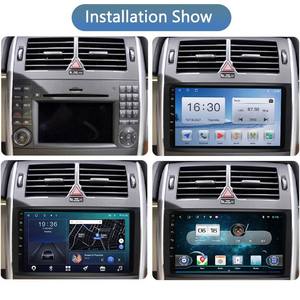 Android Car Radio para Benz B200 una clase B W169 W245 Viano Vito W639 Sprinter W906 navegación GPS No DVD - Product Image 2