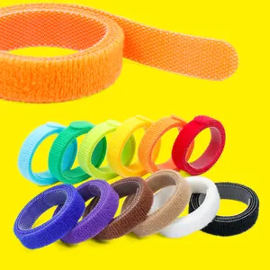 12 pieces Identification collars Colorful Lovely Puppy pet ID tag collar band in 12 colors