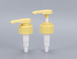 หัวปั๊มพลาสติกสีสันปรับแต่งได้ รูปแบบใหม่ ไม่เหมือนใคร - Product Image 6