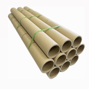 Empaque de Tubo de Papel Kraft Ecológico de Primera Calidad para Envíos, Tubo de Papel Personalizable en Venta - Product Image 1