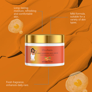 Lozione <span class=keywords><strong>Corpo</strong></span> Schiarente Naturale 100g Più Venduta, Crema <span class=keywords><strong>Corpo</strong></span> Rassodante e Illuminante alla Carota - Product Image 4