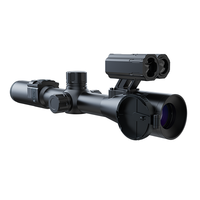Pard DS37-LRF 850nm Night Stalker 4K Scope 70mm Lens Digital 450m IR Jour et Nuit Télémètre NV pour la Chasse