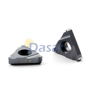 Deskcar Metric Thread Inserts 16ER 2.0 ISO LDA IR0.5-3.0 <b>Threading</b> <b>Tools</b> - Product Image 4