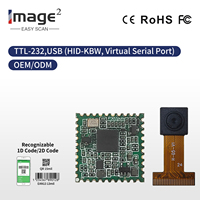 Module de scanner de codes-barres P401 Image Advanced OEM ODM avec interface USB COM TTL232 1D/2D CMOS pour casiers intelligents et kiosques – En stock