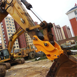 Werksverkauf OEM Heavy Duty Tilt Multi Hydraulische Schnell kupplung Kern getriebe Mechanische Anhänger kupplung für <span class=keywords><strong>Hitachi</strong></span> Bagger Hohe Effizienz - Product Image 5
