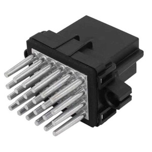 Chevrolet <b>Blower</b> Resistor 15141283 12V Replacement For <b>Car</b> Fan Motor Repair - Product Image 5