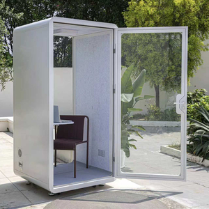 PYinC | Telephone Booths & Phone Booths & Soundproof Booths & Office Pods for Call Privacy, Quiet Work & Remote Meeting. - Product Image 3