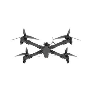 Drone IFlight 15 pouces pour débutants avec lumières LED, fibre de carbone 3K, mode sans tête, décollage/atterrissage à une touche, télécommande 500m, idéal pour les débutants - Product Image 2