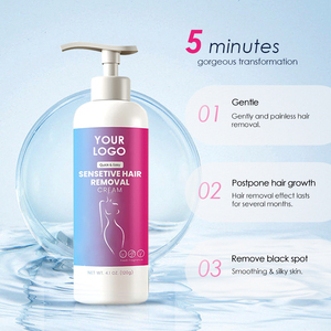 <span class=keywords><strong>Crema</strong></span> <span class=keywords><strong>Depilatoria</strong></span> Permanente Personalizzabile per Donne con Team di R&S di Prima Classe - Product Image 6