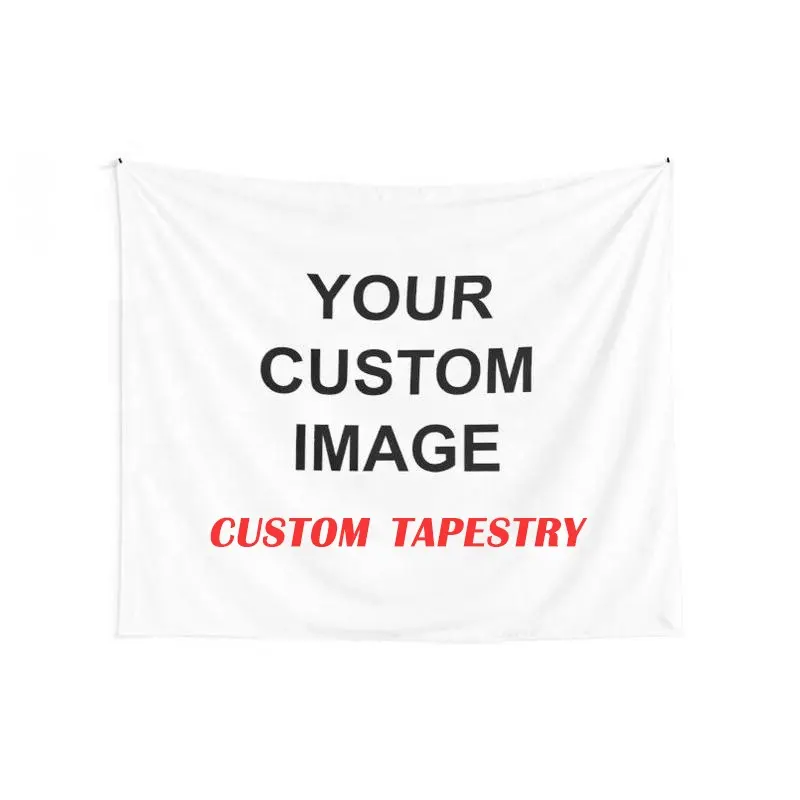 Huiyi Custom printed Quality macrame wall hanging tapestry Factory direct wall anime tapestry