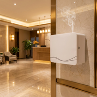 Diffuseur d'arômes intelligent pour hôtel, application mobile, électrique, sans eau, parfum froid, mural, machine de diffusion de senteurs