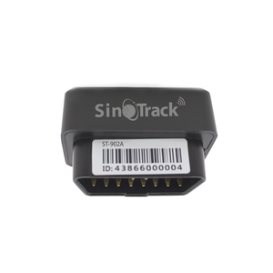 ST-902A Sinotrack Interfaz OBD para Automóvil, Rastreador GPS OBD2, Dispositivo de Rastreo de Automóviles, Sistema de Rastreo en Tiempo Real - Product Image 2